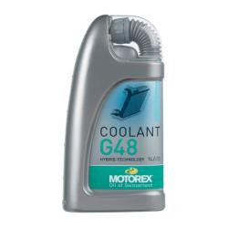 Motorex 2025 antifreeze ktm